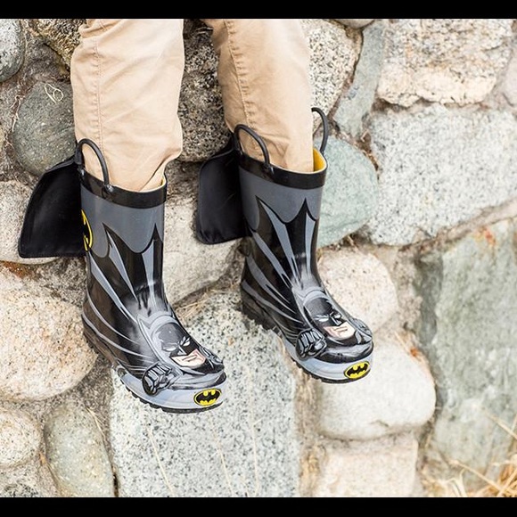Western Chief Other - Western Chief Batman Waterproof Rain Boot